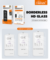 2 IN 1 Combo Pack Tempered Glass & Camera Lens